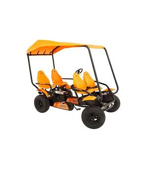 Techo para el kart de pedales GranTour - BE29.41.25.00